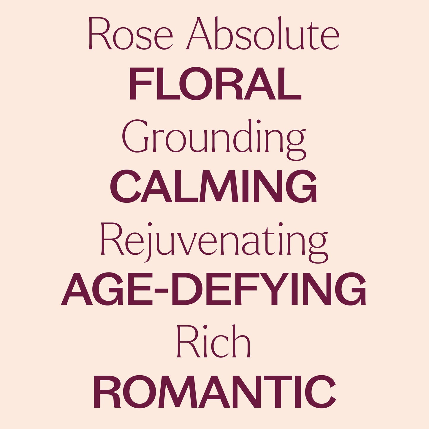Rose Pure Absolute Essential Oil