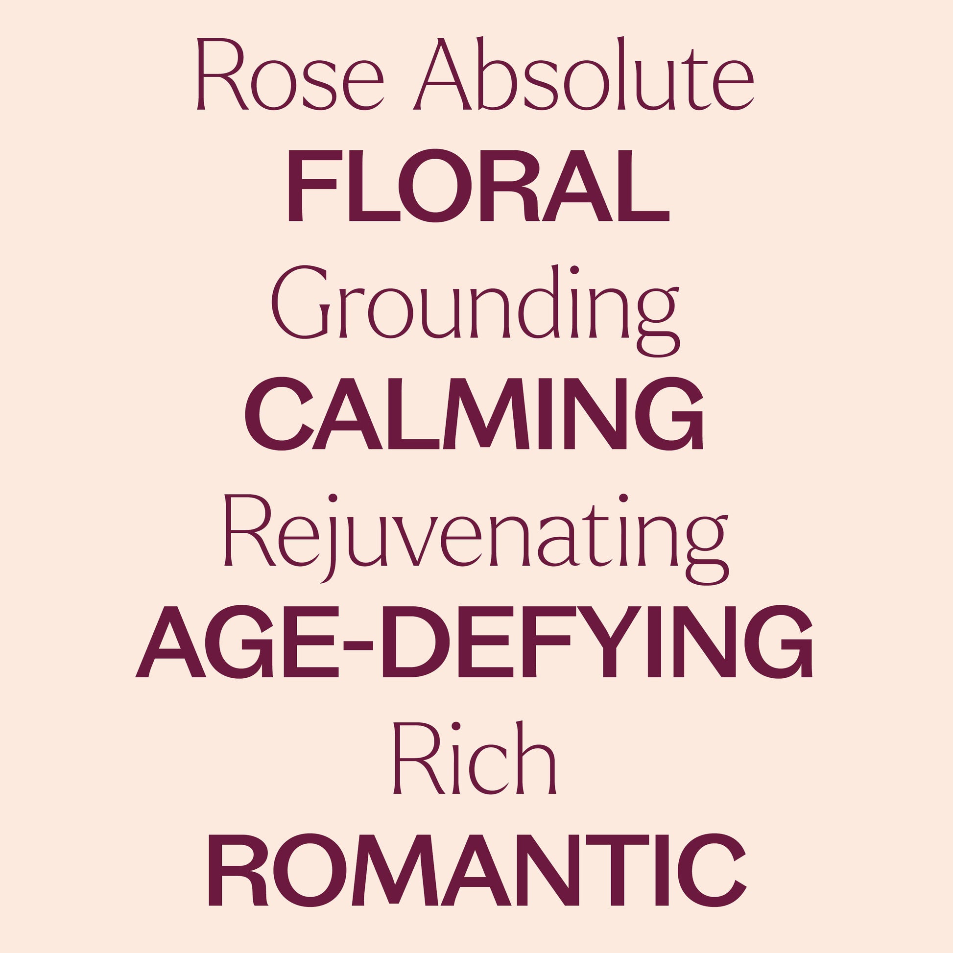 Rose Pure Absolute Essential Oil