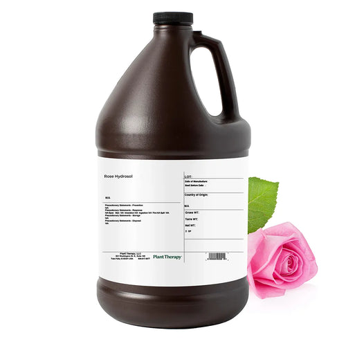 Rose Hydrosol 1 Gallon