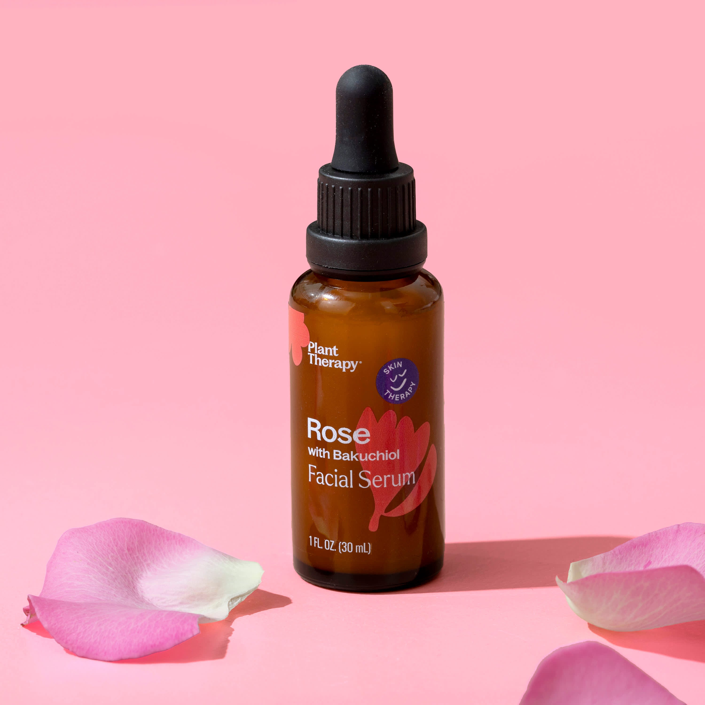Sinary ECOL Rose Serum 3個セット Rose with Bakuchiol Facial Serum – Plant Therapy