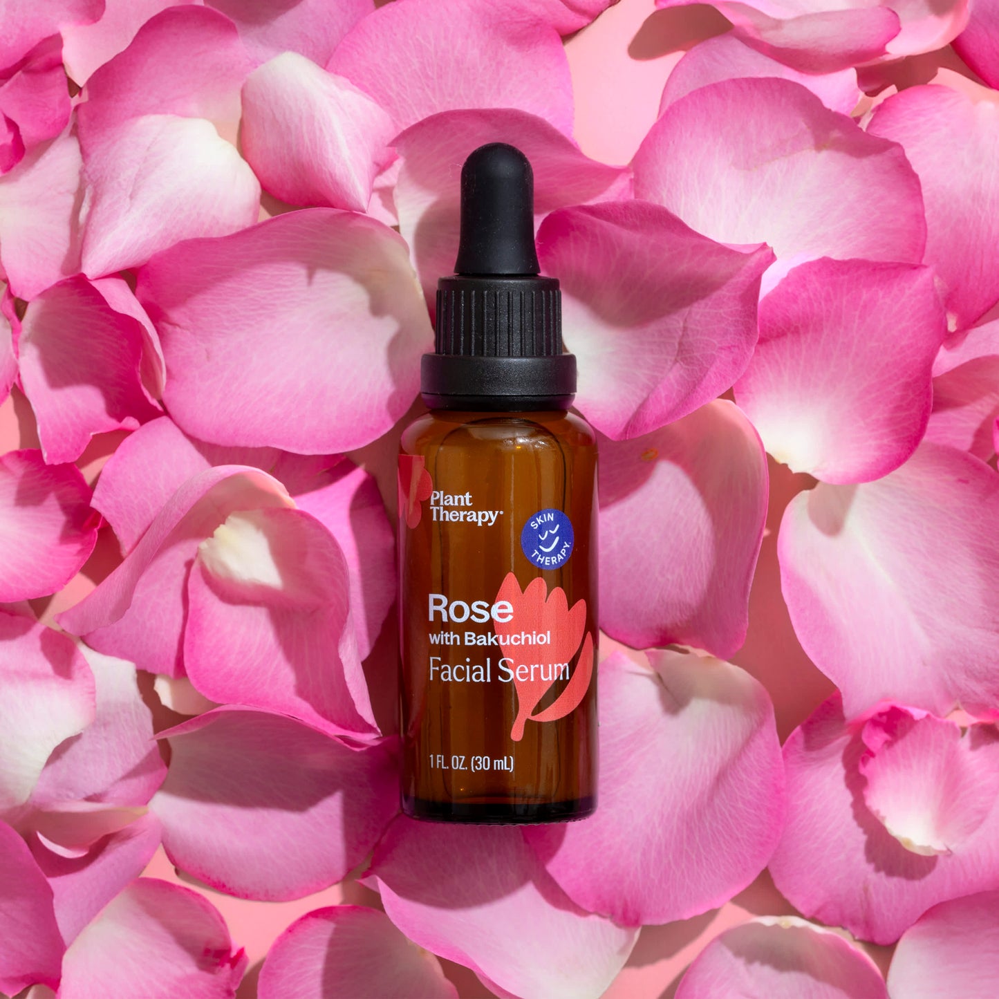 Rose with Bakuchiol Facial Serum