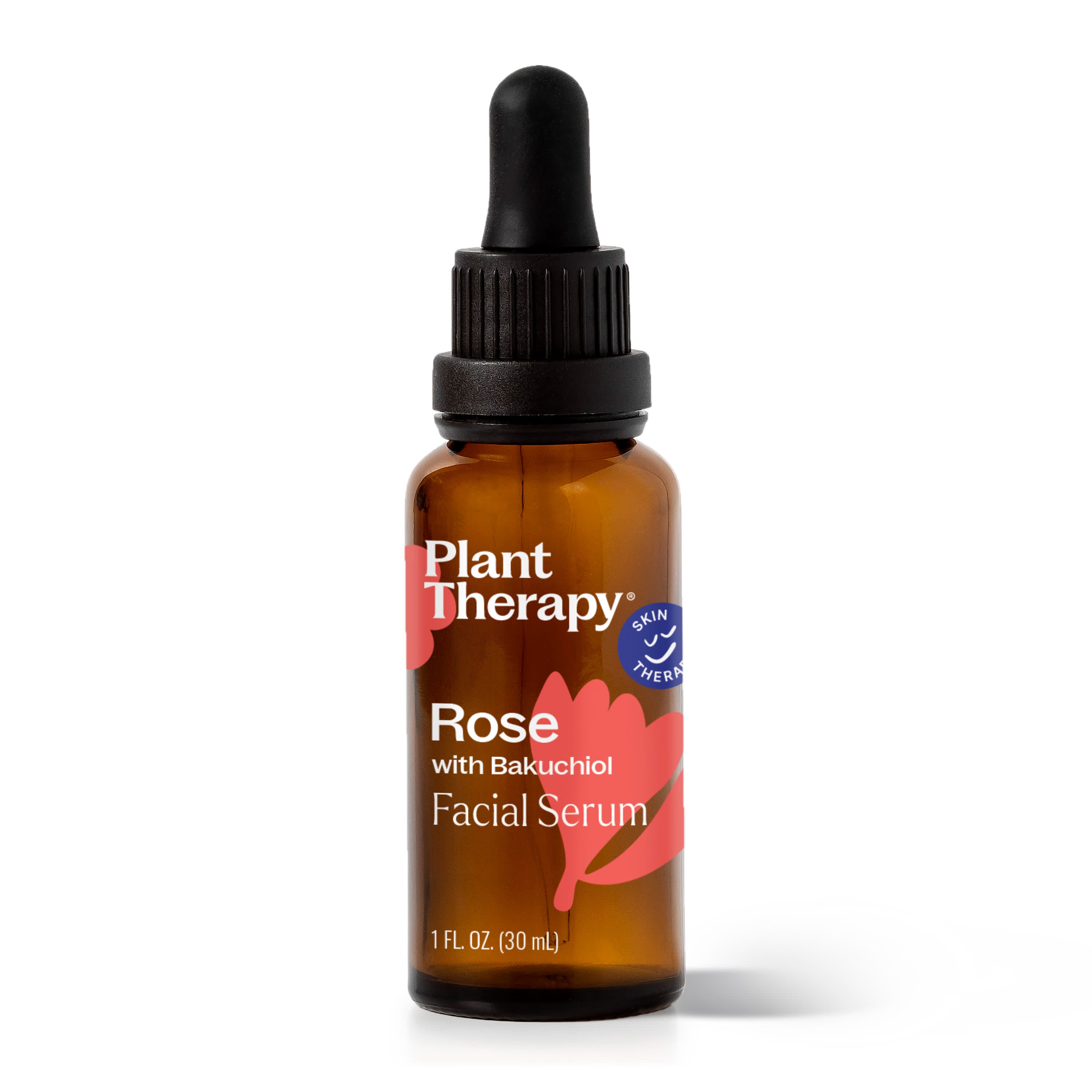 Rose with Bakuchiol Facial Serum – Plant Therapy