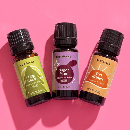 Seasonal Favorites Trio