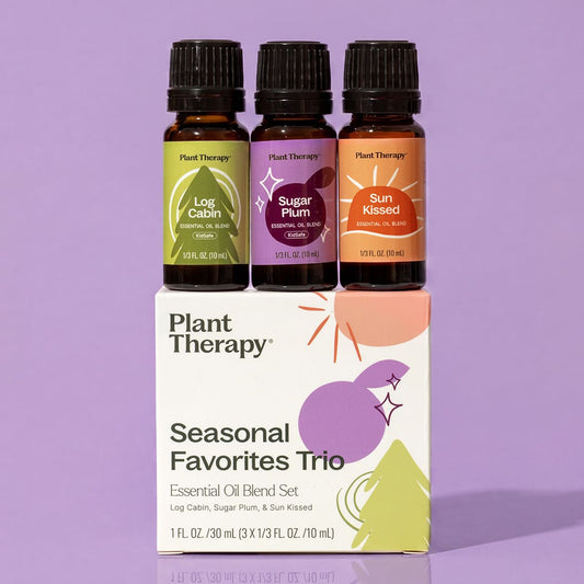 Seasonal Favorites Trio