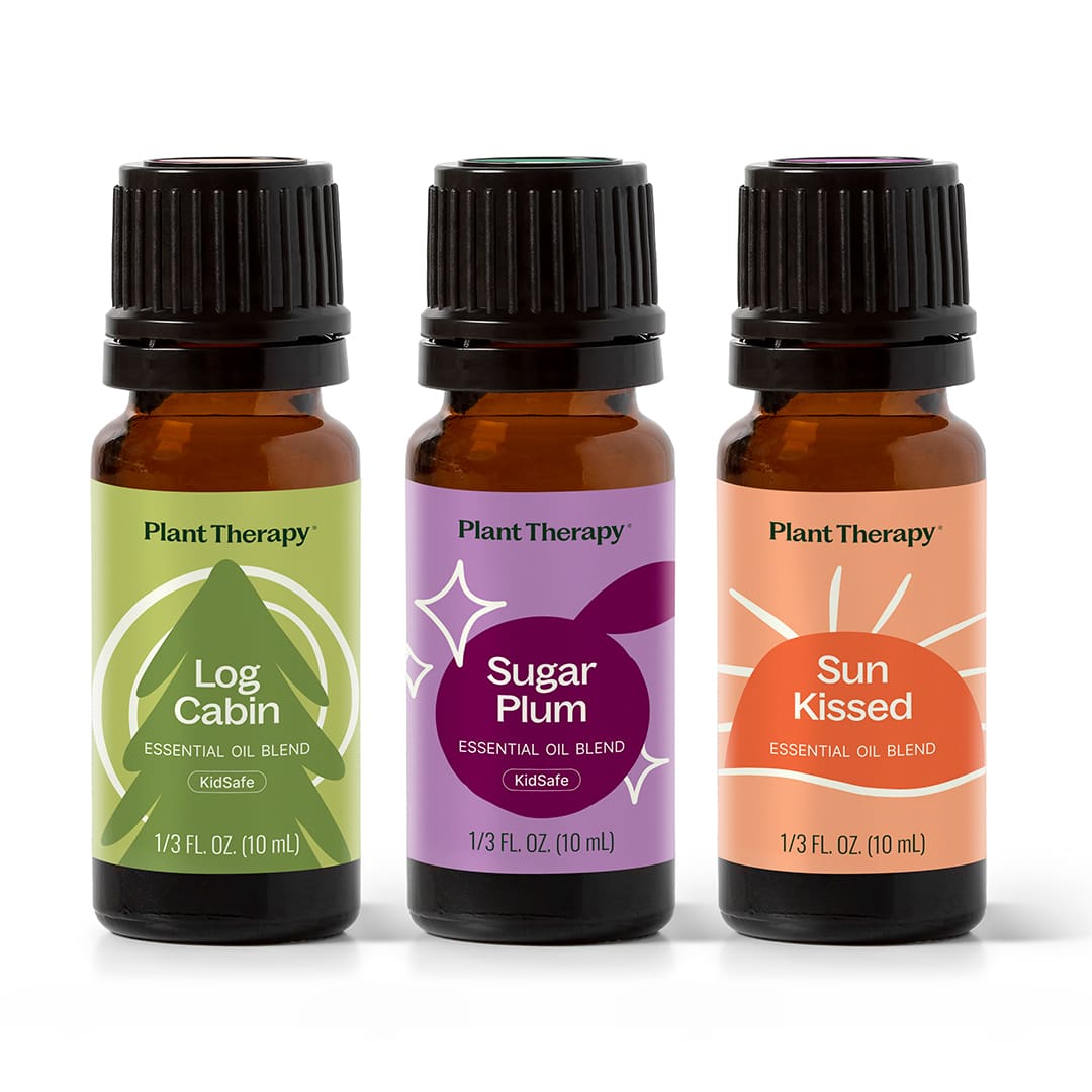 Seasonal Favorites Trio