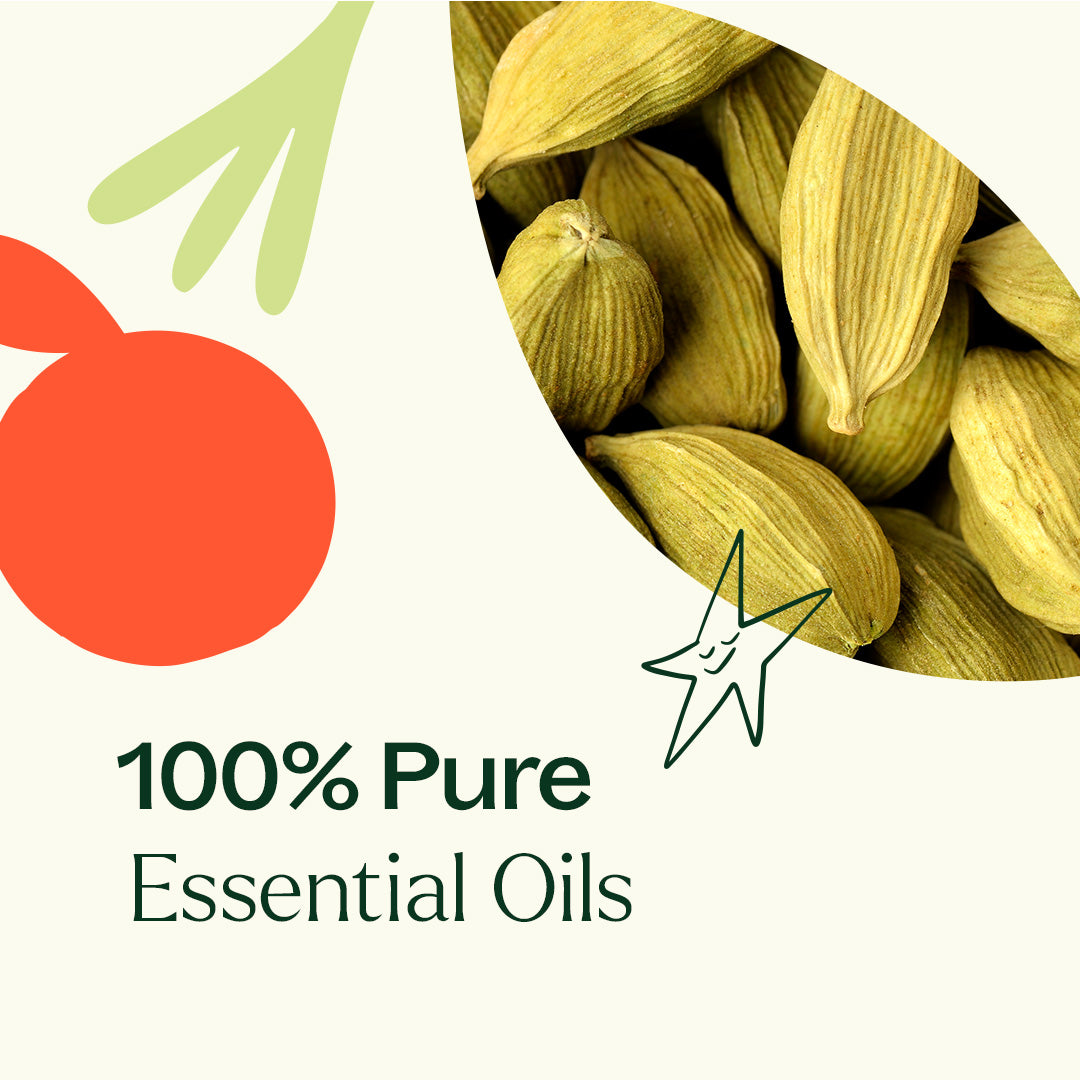 Self Manifestation (Solar Plexus Chakra) Essential Oil