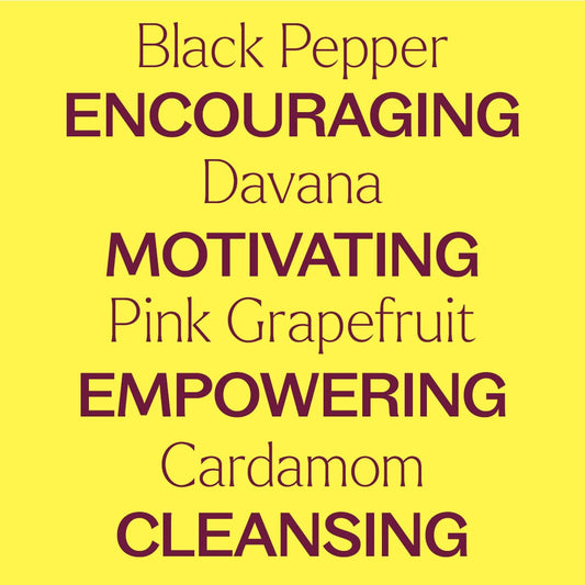 Self Manifestation (Solar Plexus Chakra) Essential Oil Pre-Diluted Roll-On