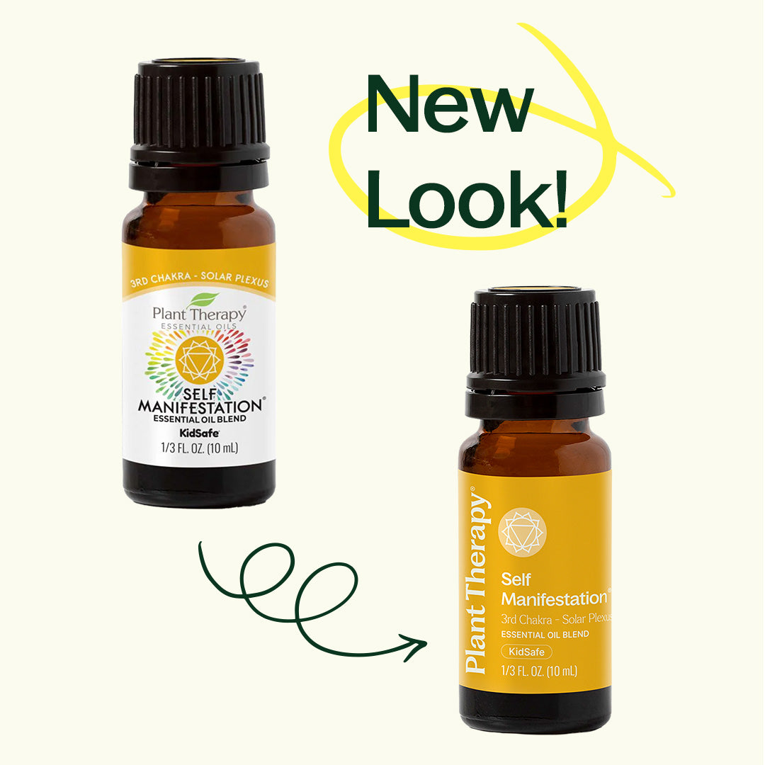 Self Manifestation (Solar Plexus Chakra) Essential Oil