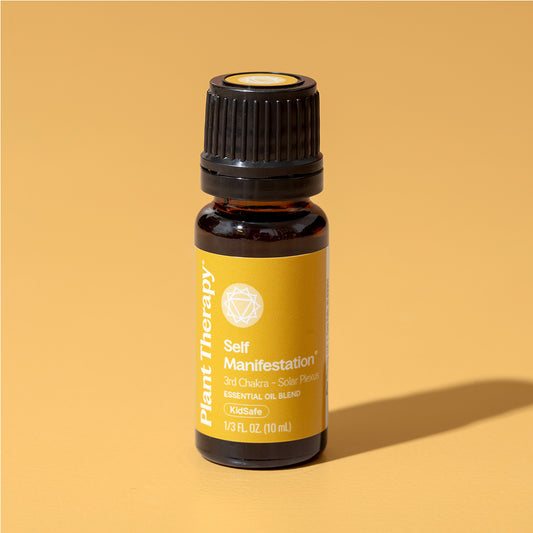 Self Manifestation (Solar Plexus Chakra) Essential Oil