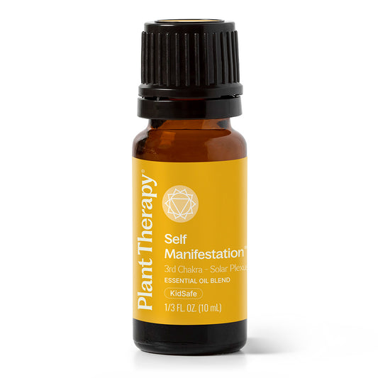Self Manifestation (Solar Plexus Chakra) Essential Oil