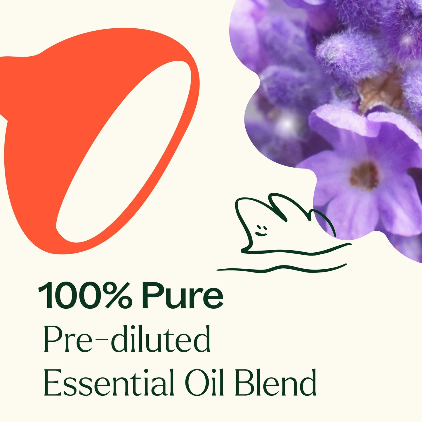 Sensual Essential Oil Blend Pre-Diluted Roll-On is 100% pure