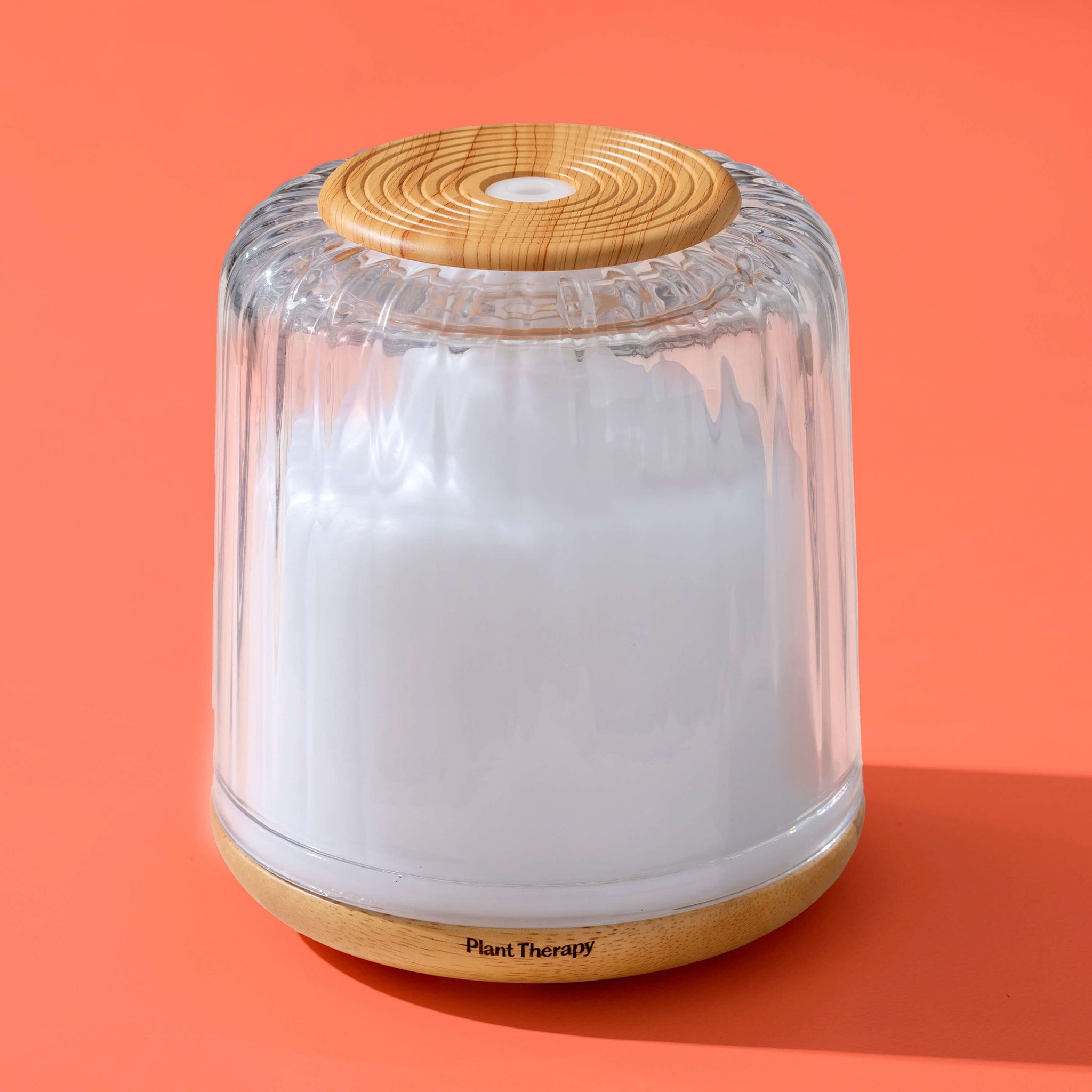 Serenity Glass Diffuser – Plant Therapy