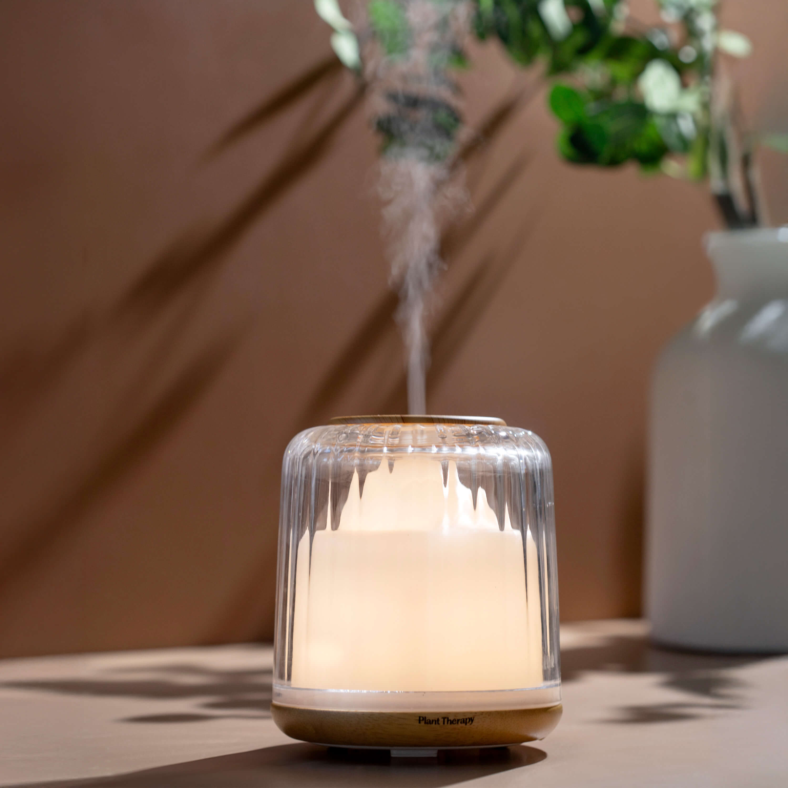 Serenity Glass Diffuser – Plant Therapy