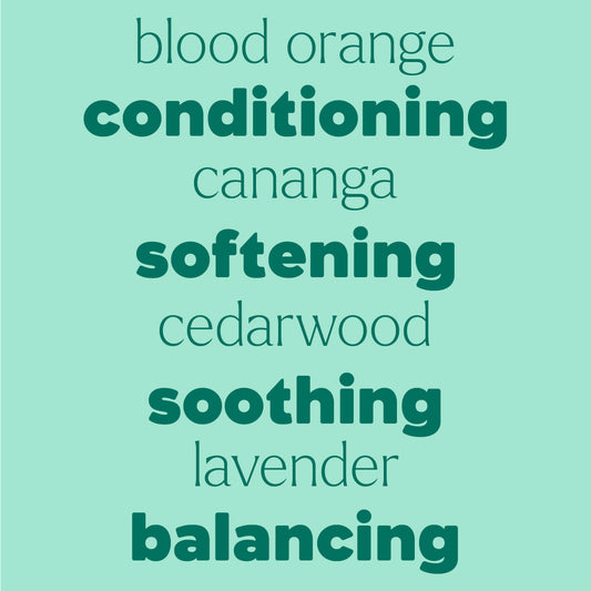 Shampoo Booster Essential Oil Blend