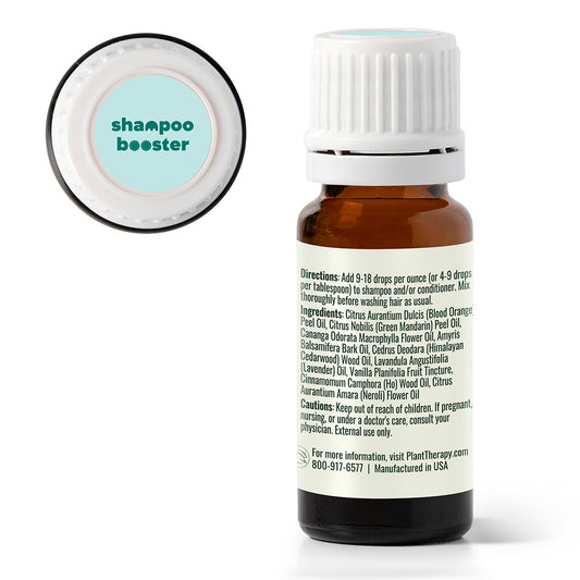 Shampoo Booster Essential Oil Blend