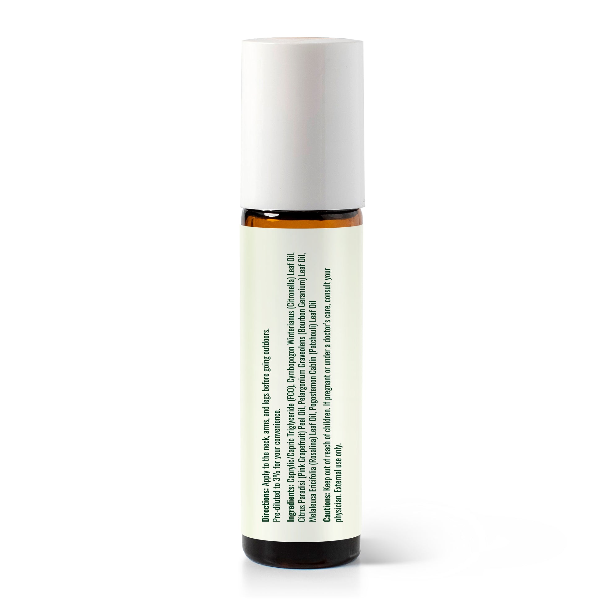 Shield Me Essential Oil Pre-Diluted Roll-On