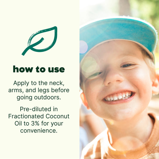 Shield Me Essential Oil Pre-Diluted Roll-On