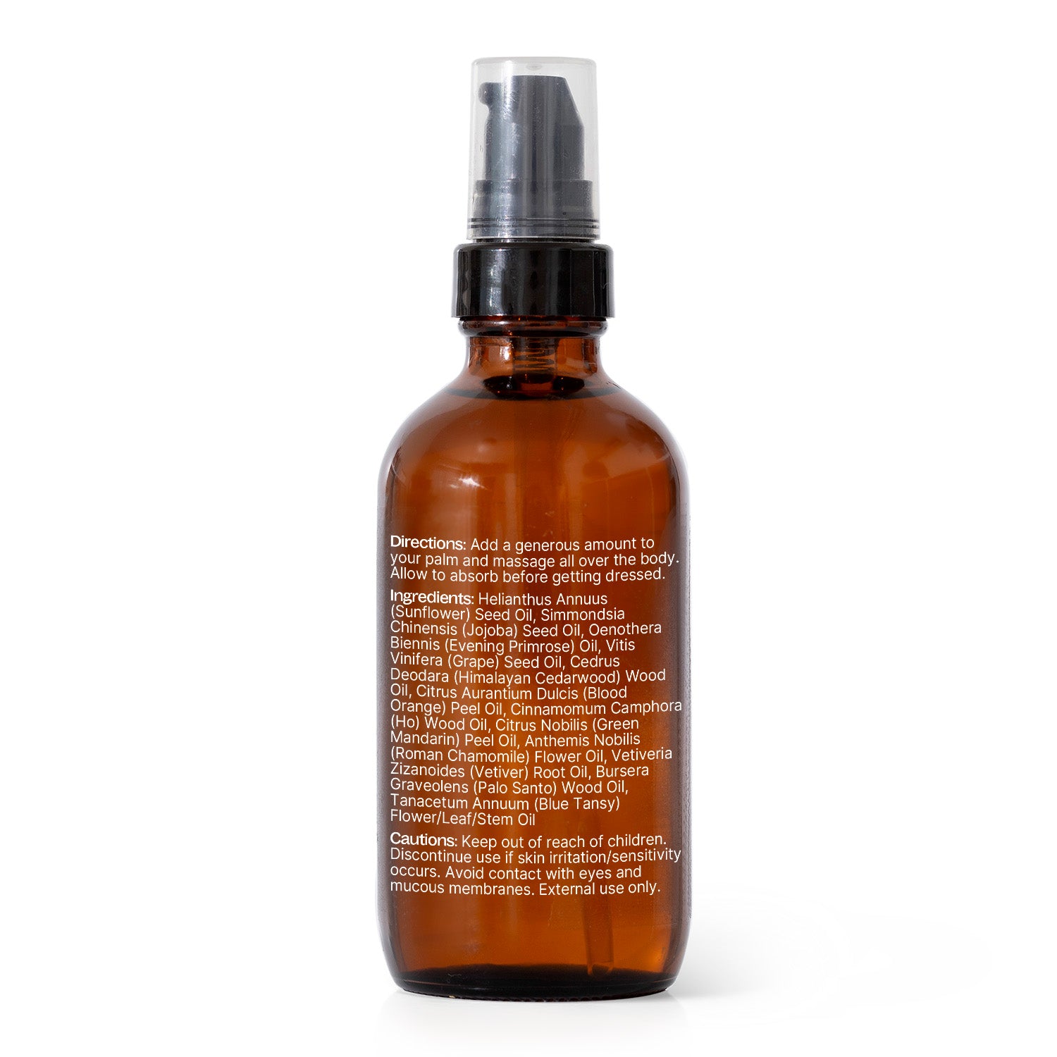 Sleep Body Oil with Chamomile – Plant Therapy