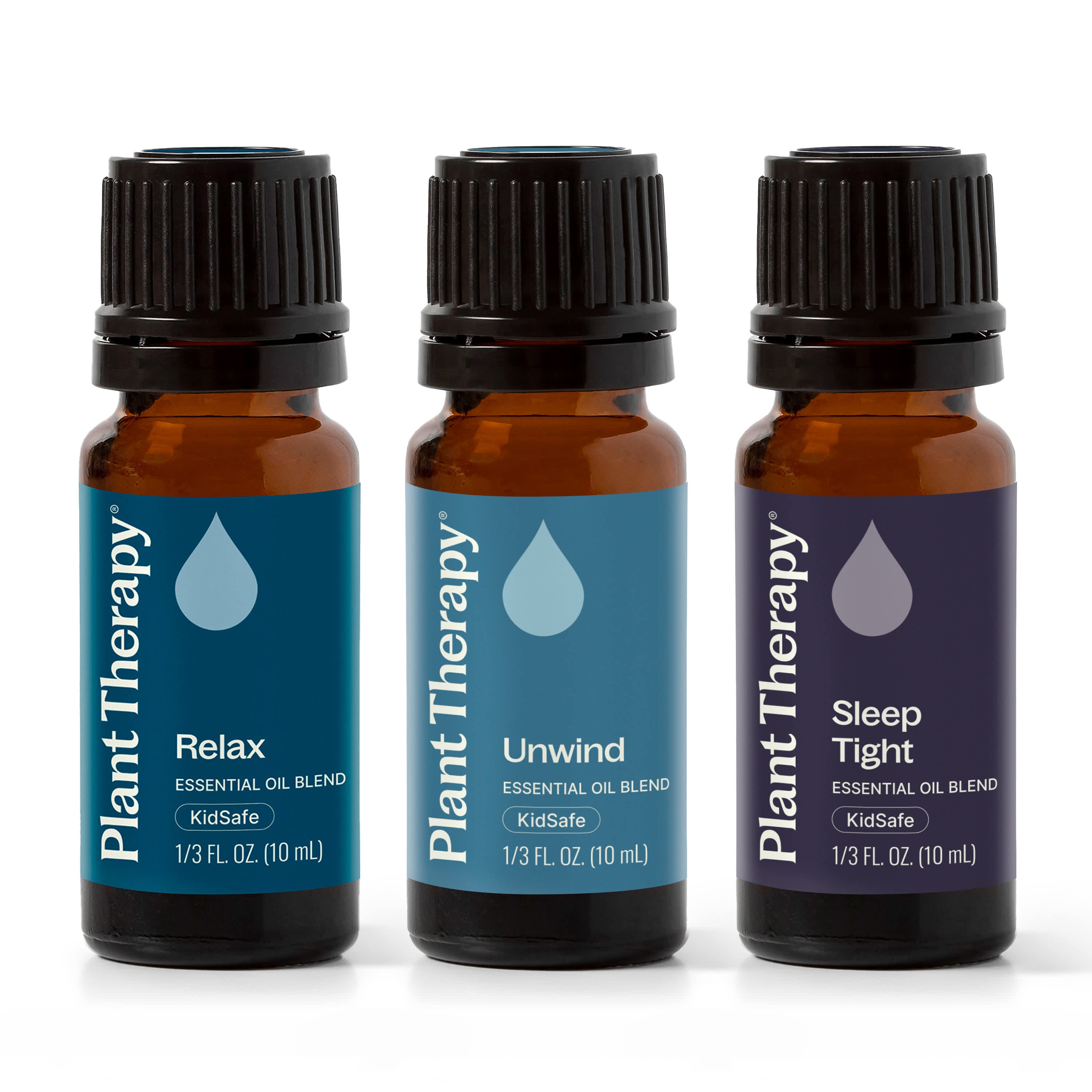 Sleep Easy Essential Oil Blend Set – Plant Therapy