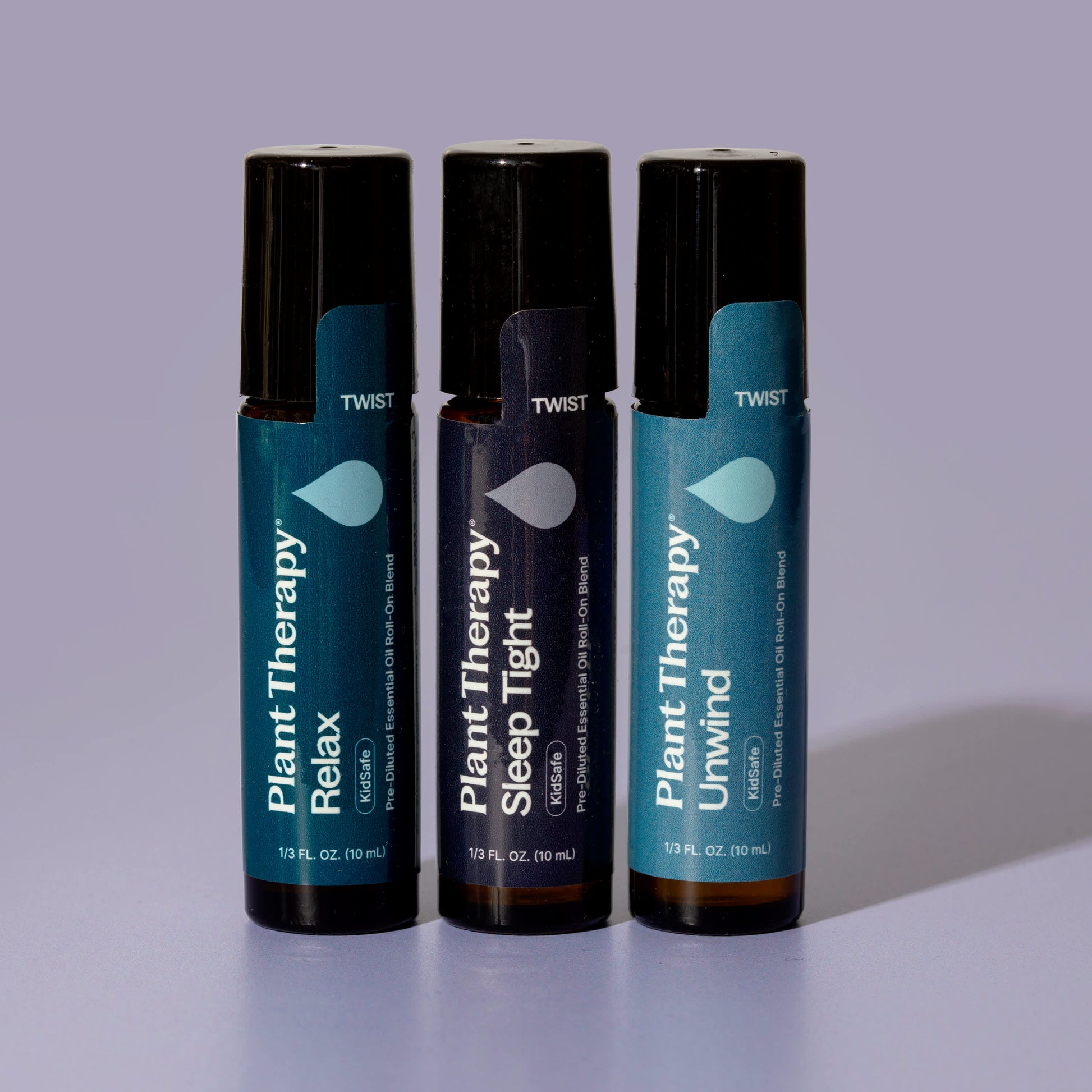Sleep Easy Essential Oil Blend Roll On Set