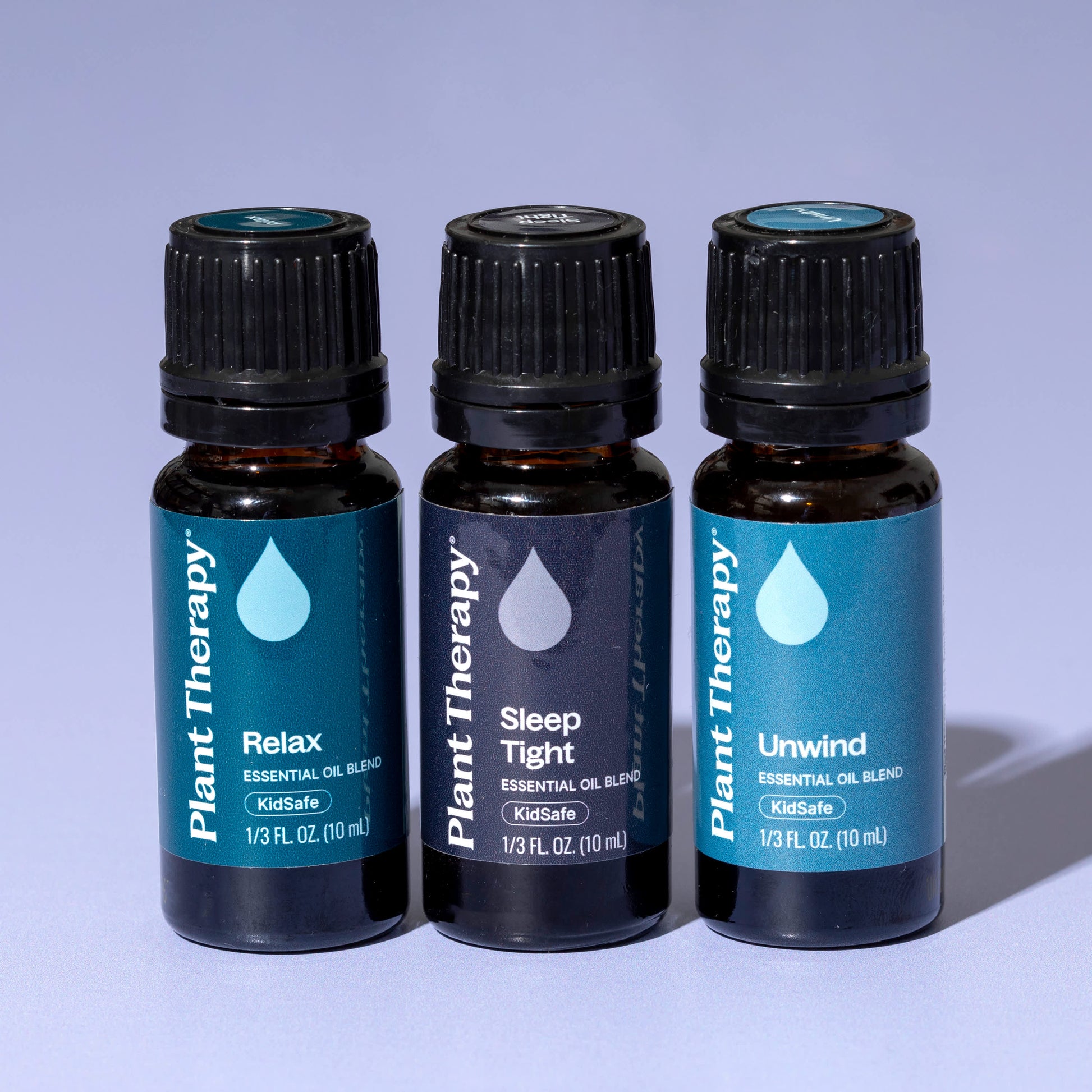Sleep Easy Essential Oil Blend Set