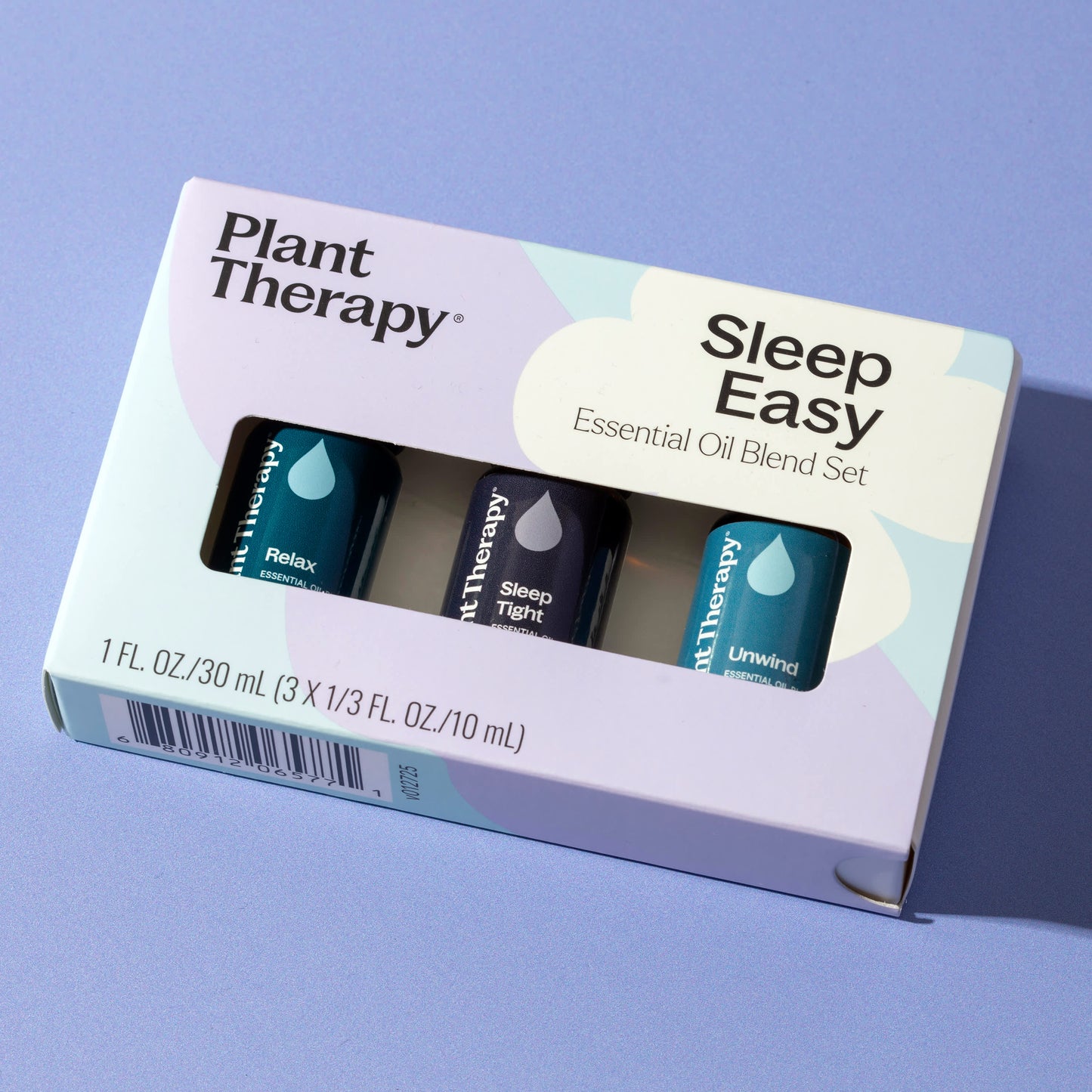Sleep Easy Essential Oil Blend Set