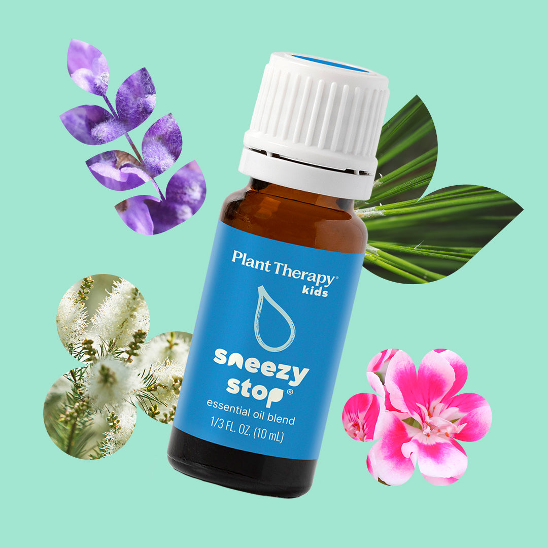 Sneezy Stop Essential Oil – Plant Therapy