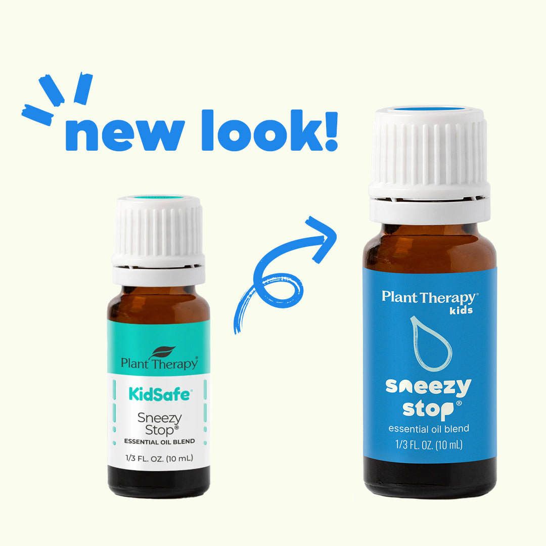 Sneezy Stop Essential Oil
