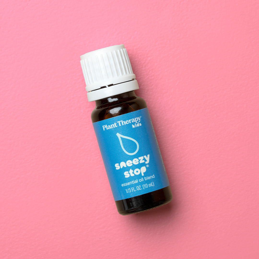 Sneezy Stop Essential Oil