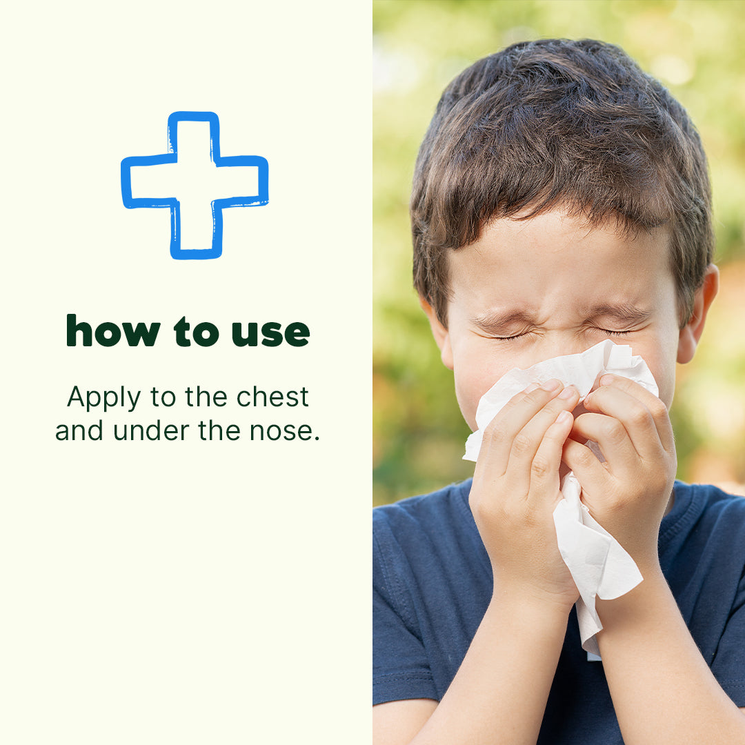 Sniffle Stopper Essential Oil Pre-Diluted Roll-On