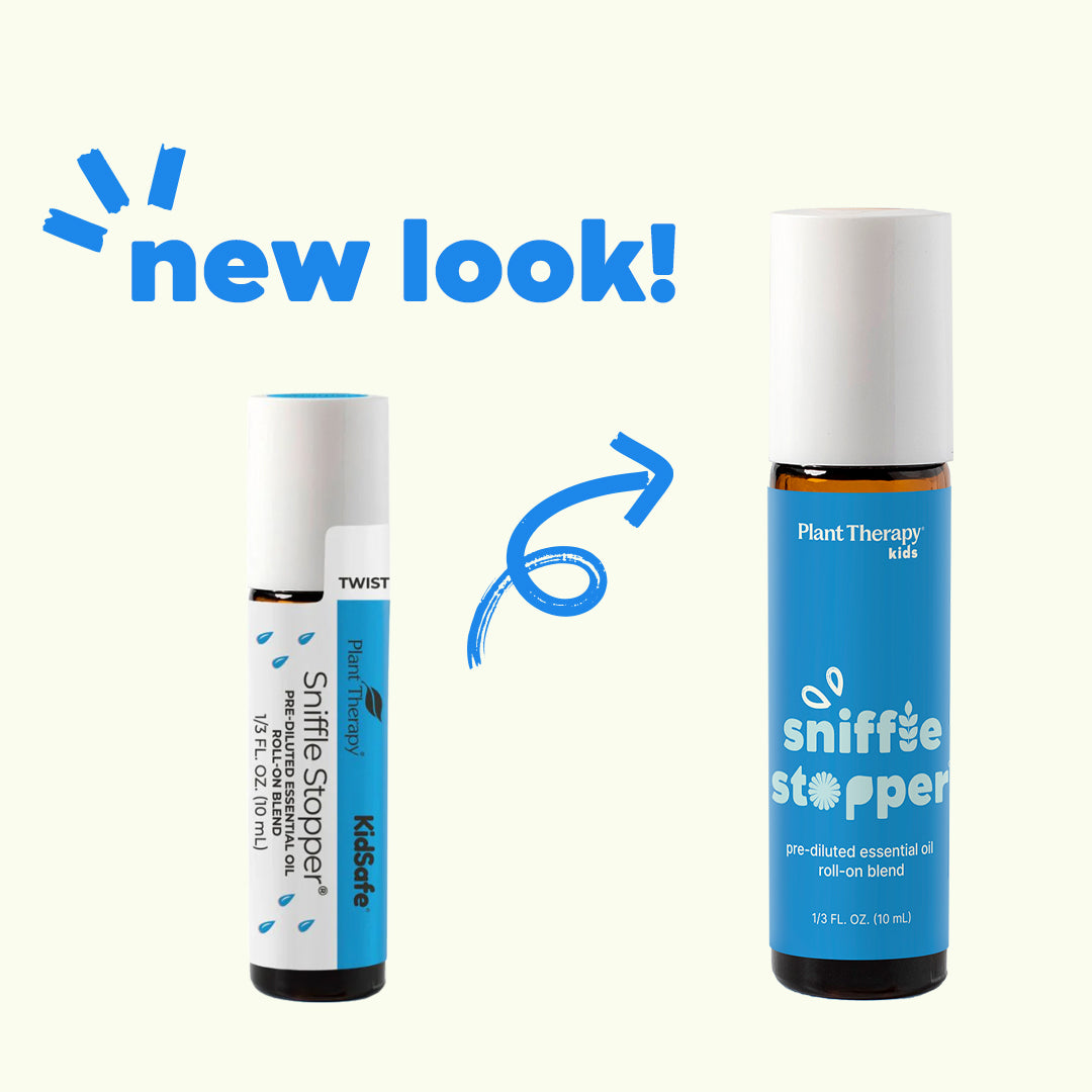 Sniffle Stopper Essential Oil Pre-Diluted Roll-On