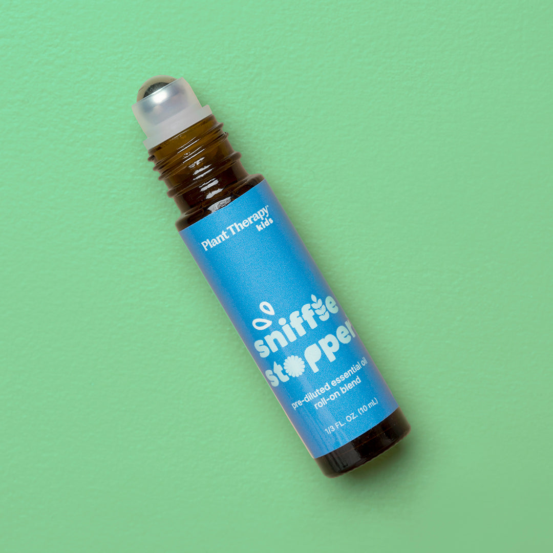 Sniffle Stopper Essential Oil Pre-Diluted Roll-On