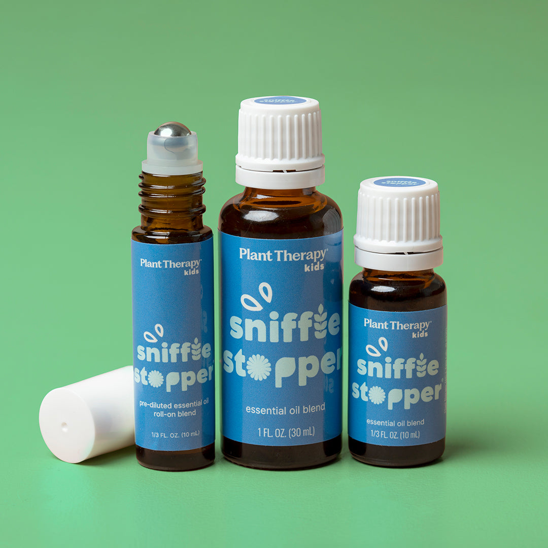 Sniffle Stopper Essential Oil