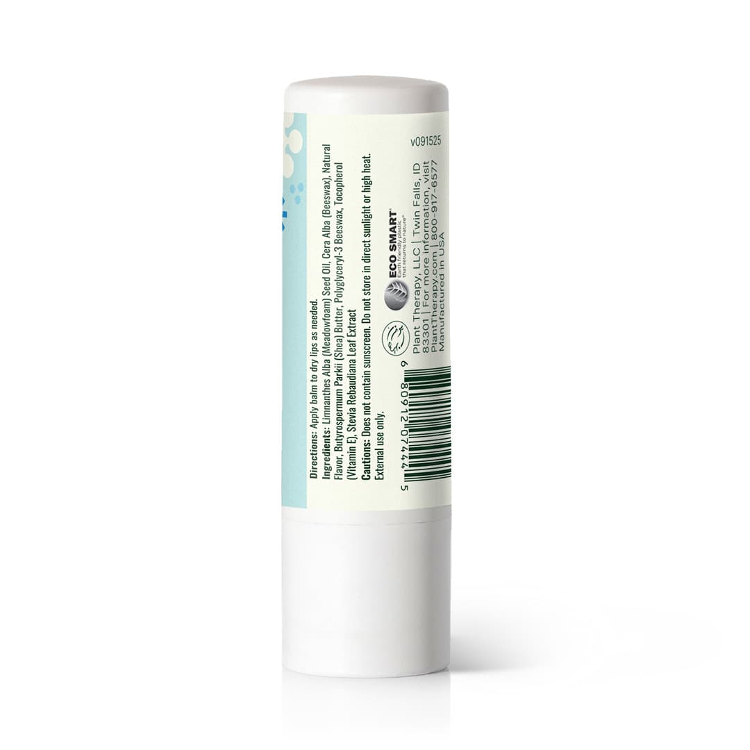 Snowflake Swirl Natural Lip Balm