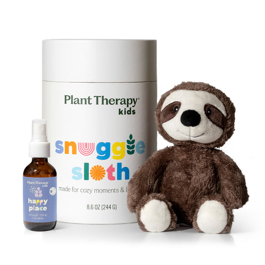 Snuggle Sloth's Calming Kit