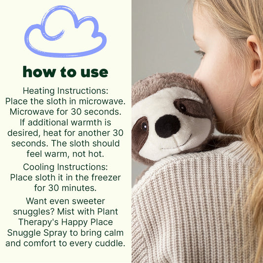 Snuggle Sloth's Calming Kit