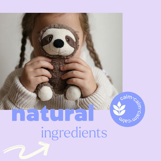 Snuggle Sloth Plushie