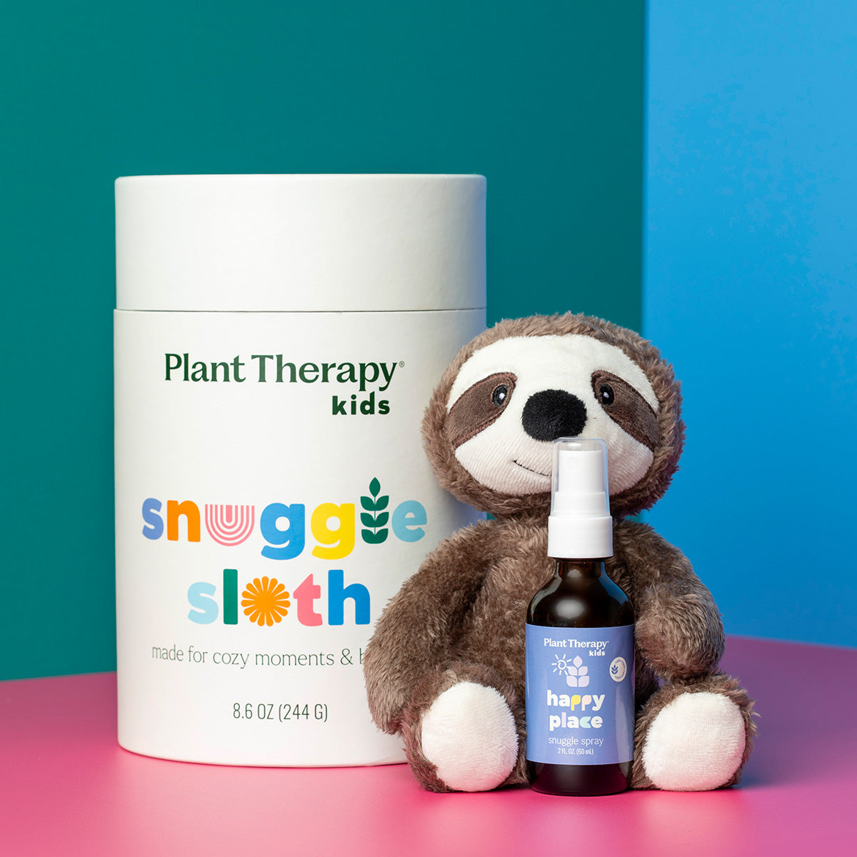 Snuggle Sloth's Calming Kit
