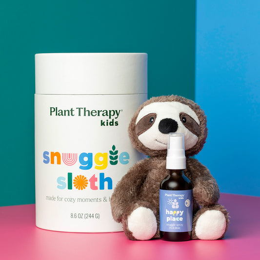Snuggle Sloth's Calming Kit