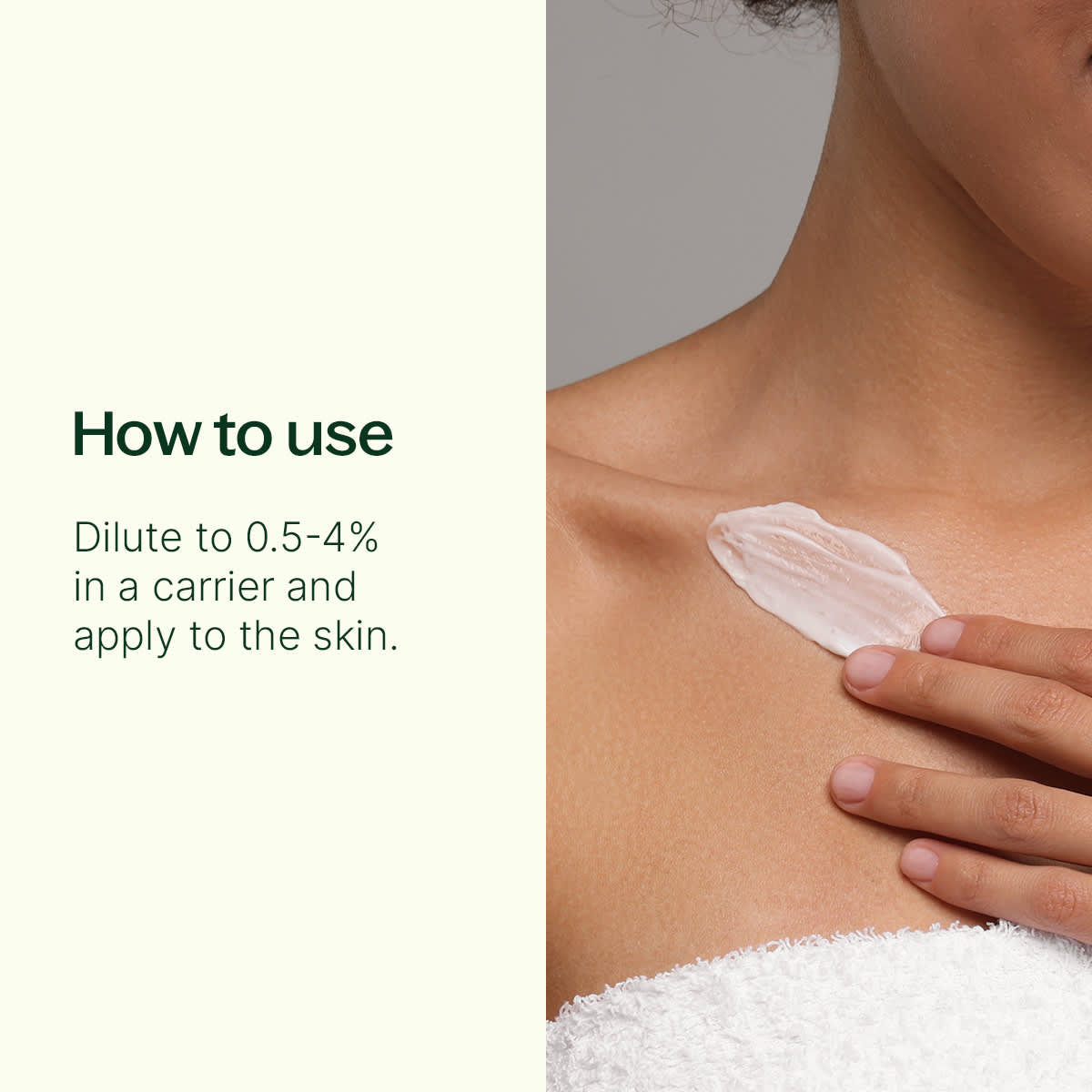 Soft Skin Essential Oil Blend