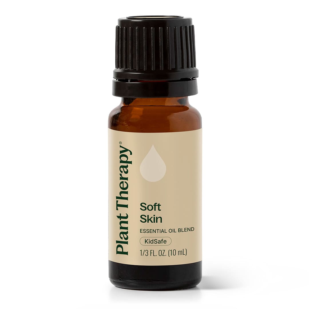 Plant Therapy Soft Skin Essential Oil Blend
