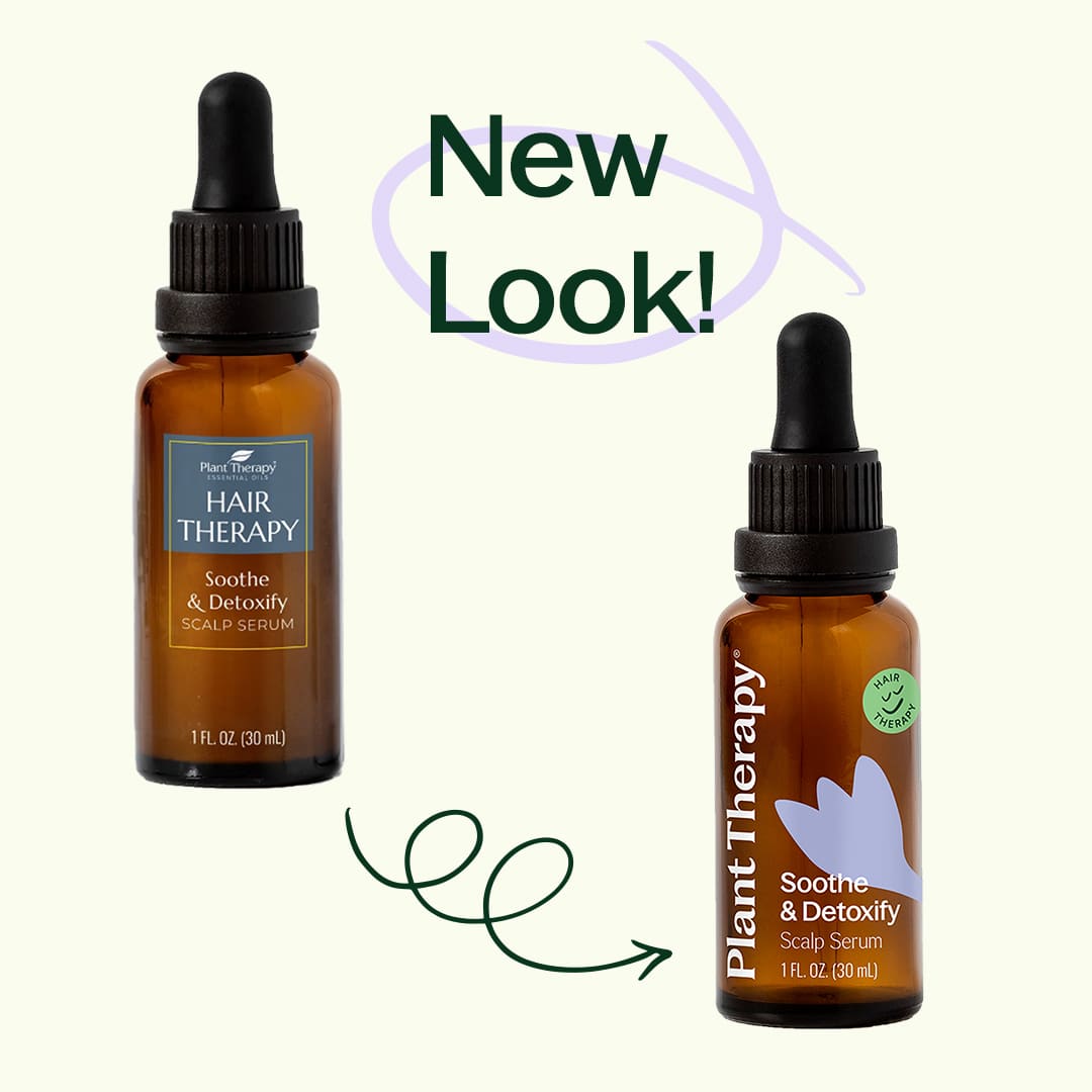 Soothe & Detoxify Scalp Serum – Plant Therapy