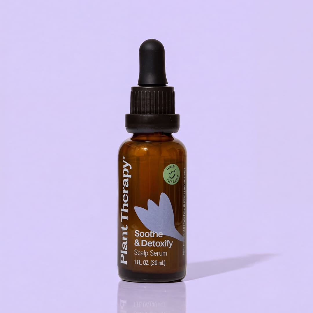 Soothe & Detoxify Scalp Serum