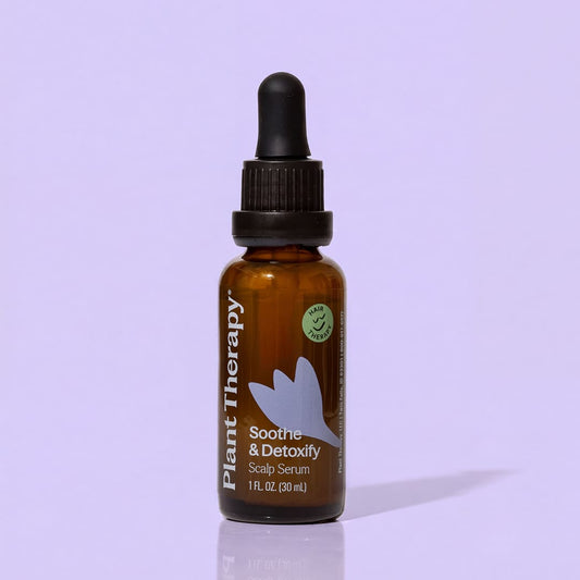 Soothe & Detoxify Scalp Serum