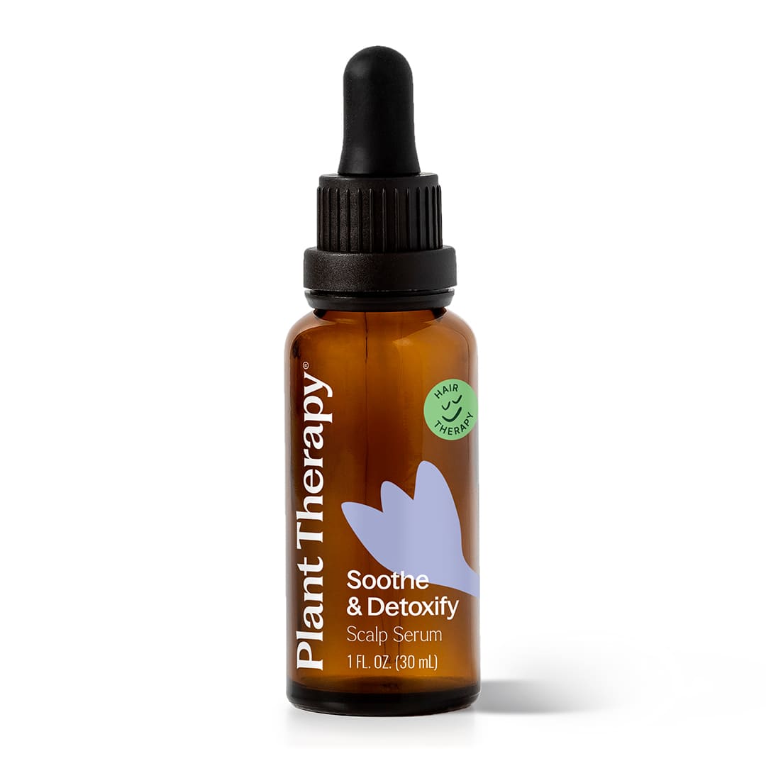 Soothe & Detoxify Scalp Serum