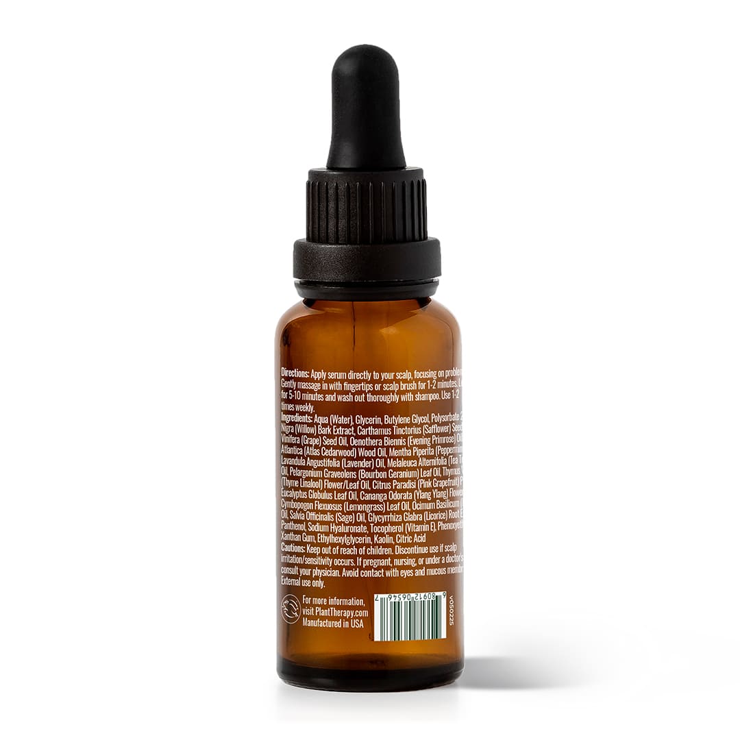 Soothe & Detoxify Scalp Serum