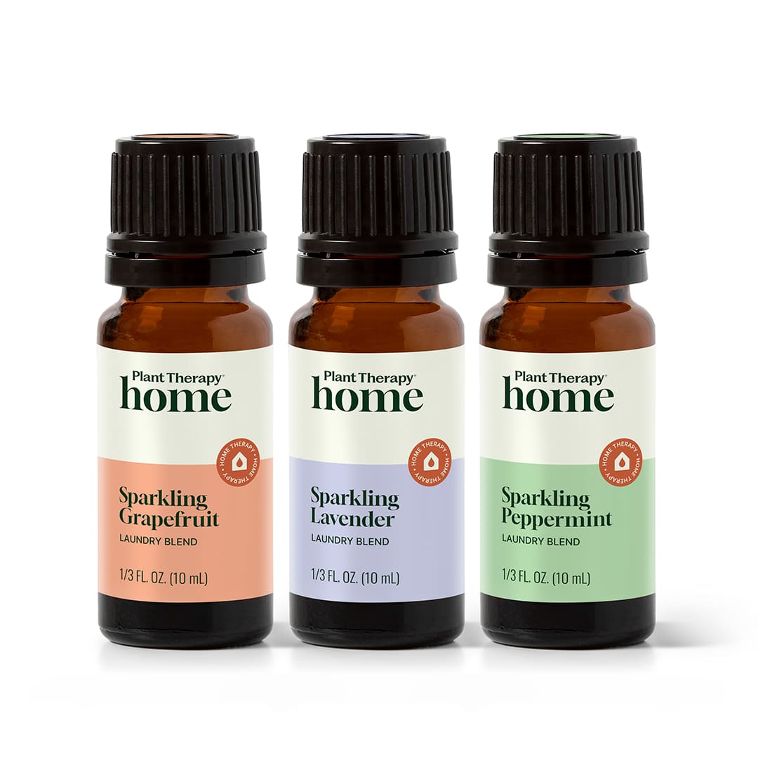 Plant Therapy Sparkling Laundry Blends