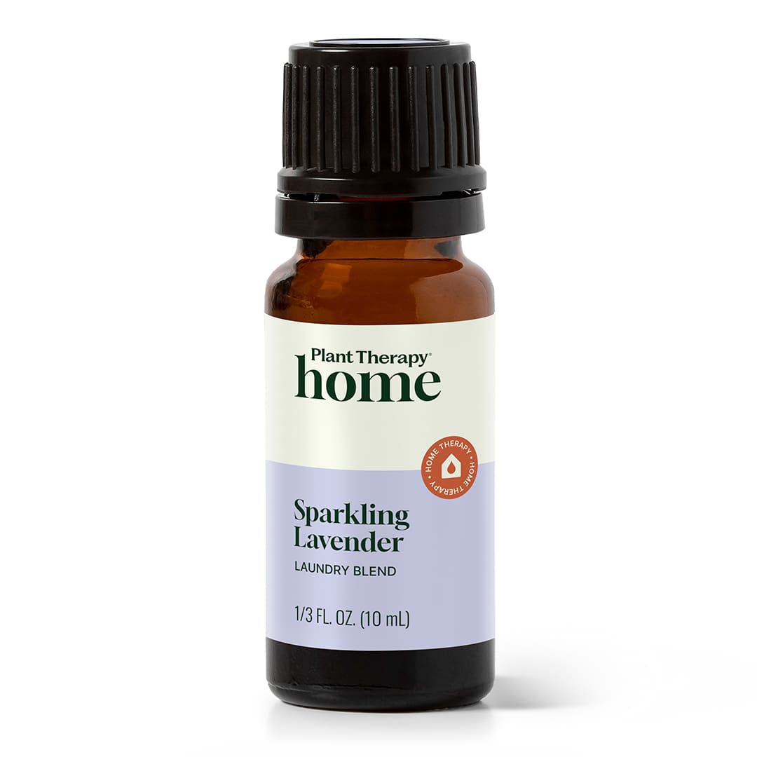 Plant Therapy Home Lavender Laundry Essential Oil Blend