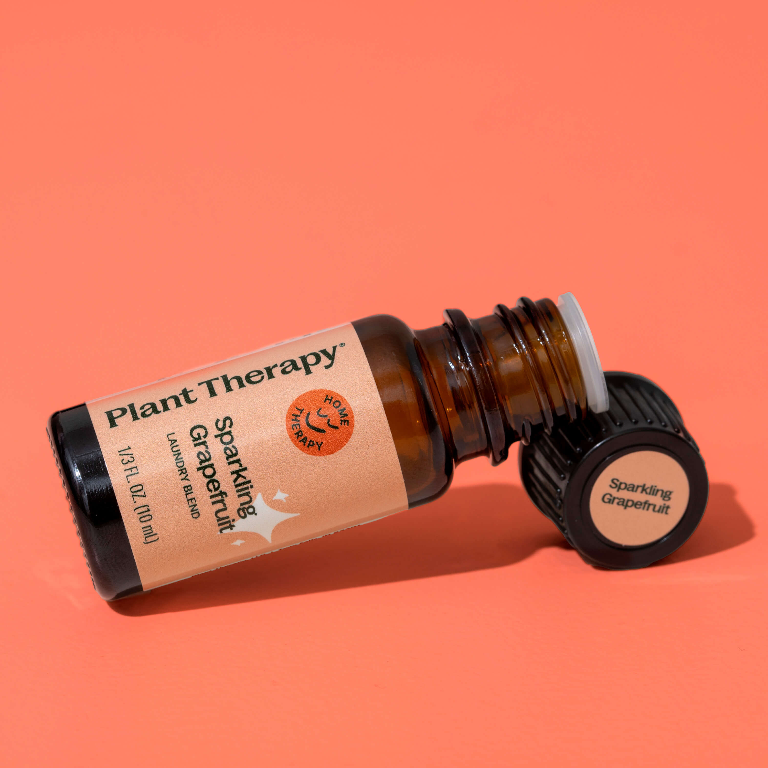 Sparkling Grapefruit Laundry Essential Oil Blend - Thumbnail 5