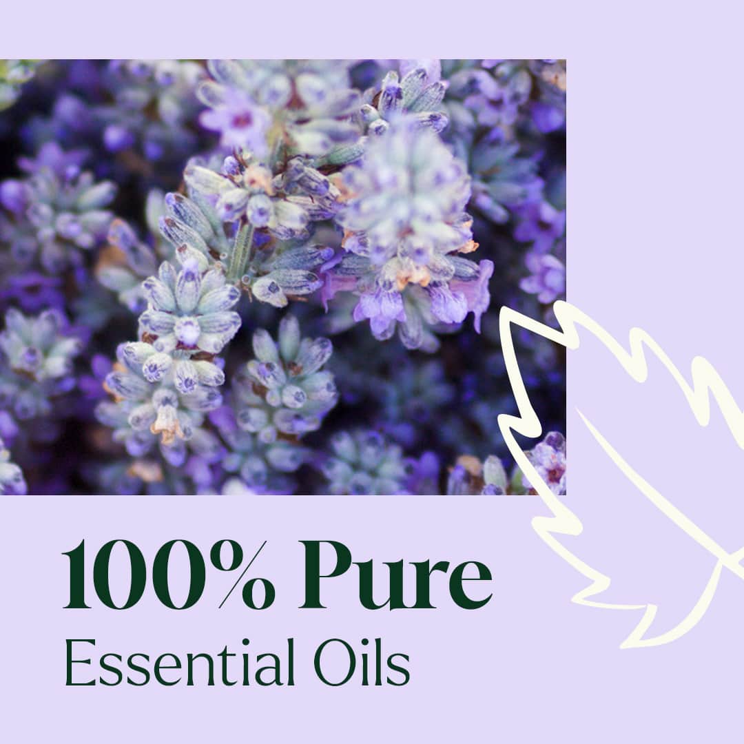 Sparkling Lavender Laundry Essential Oil Blend